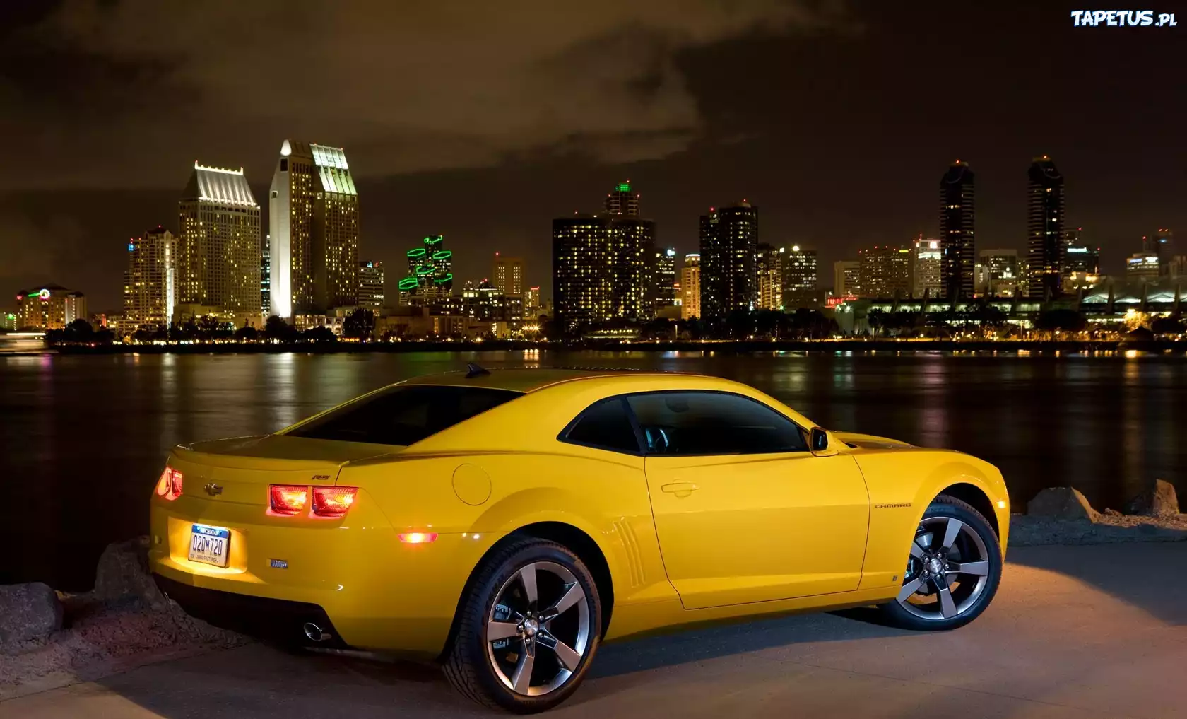 Chevrolet Camaro RS