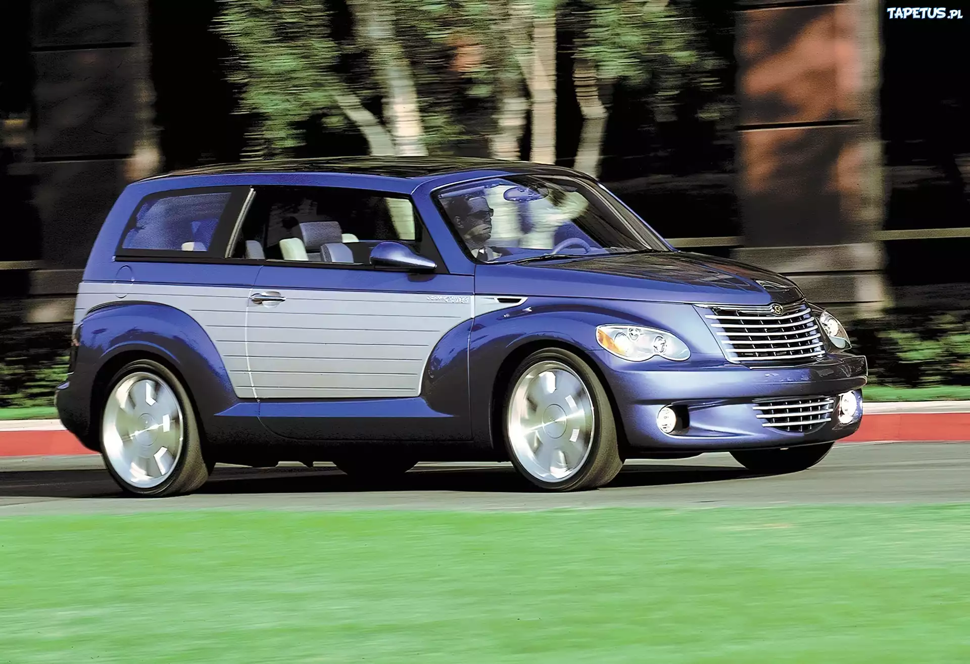 Chrysler California Cruiser