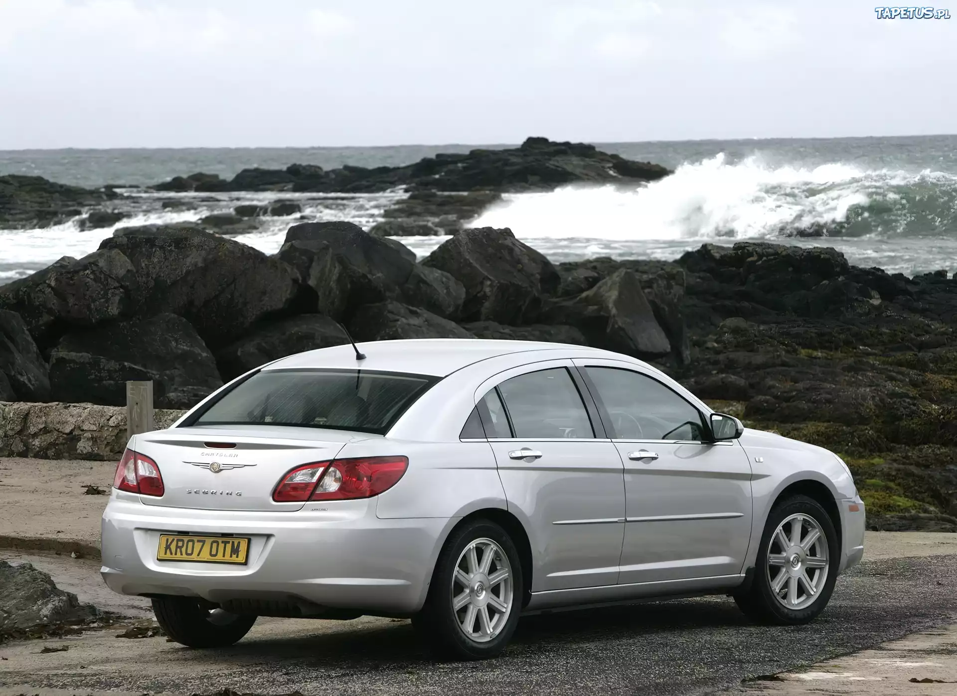 Nowy, Chrysler Sebring