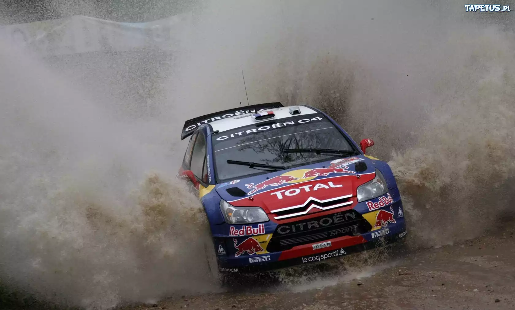 Citroen C4 WRC