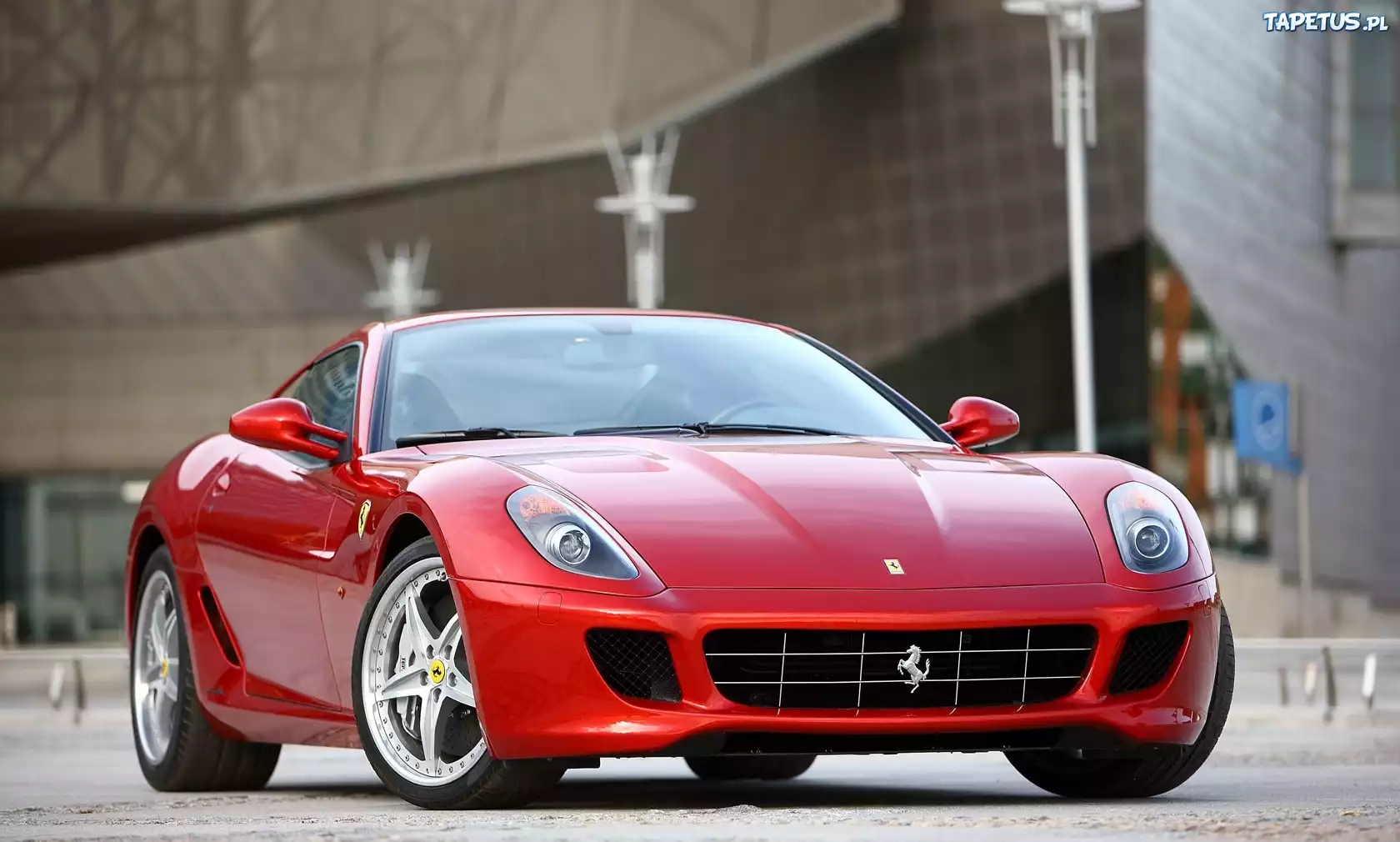 Ferrari 599 GTB Fiorano