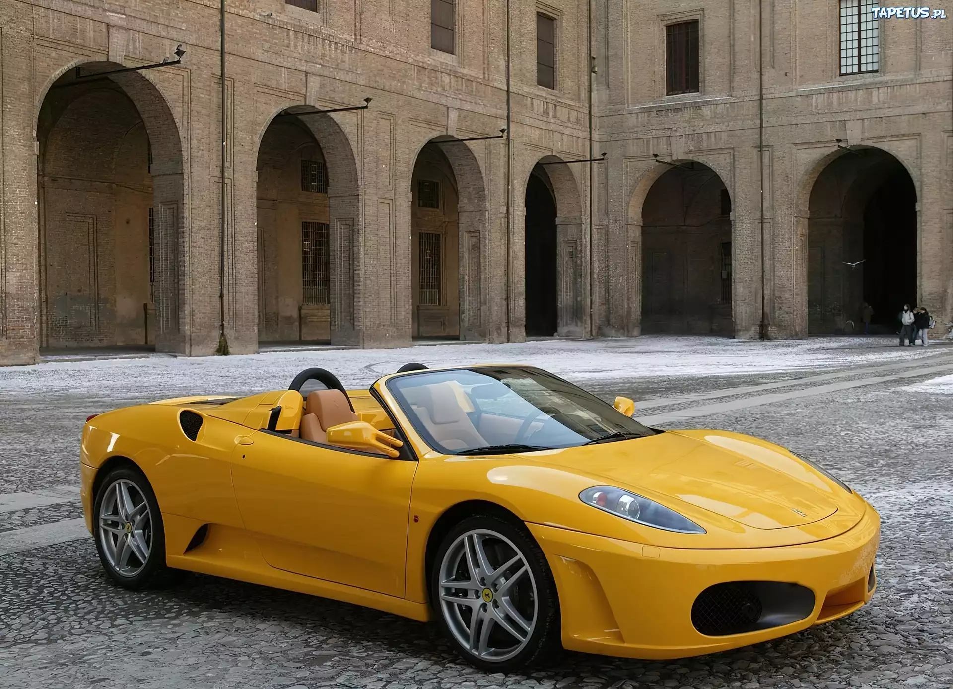 Ferrari F 430 Spider