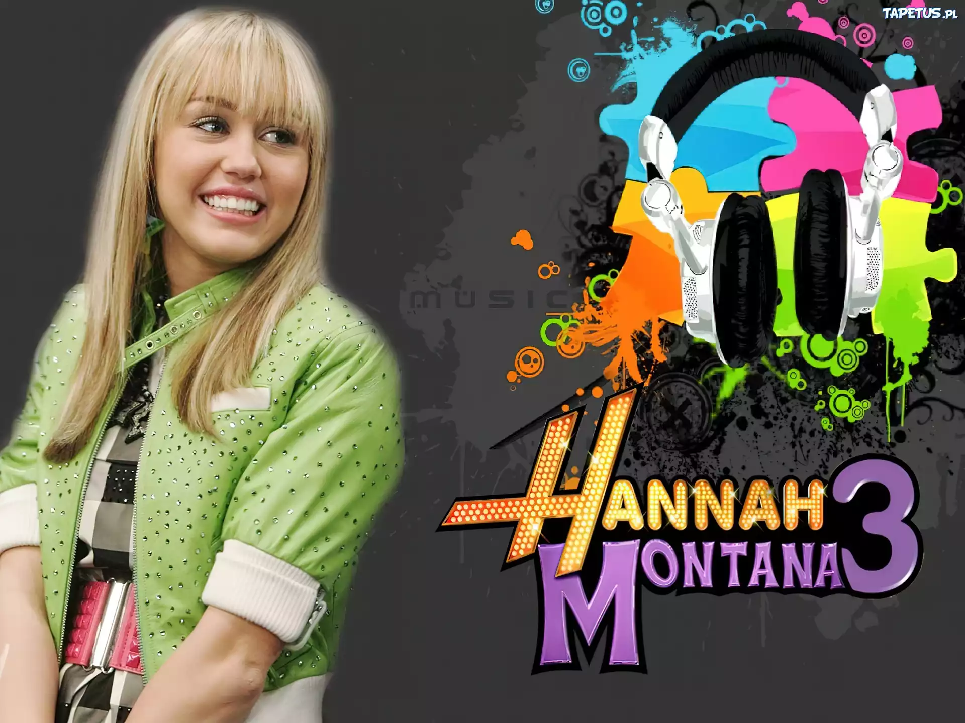 Hannah Montana 3, Miley Cyrus