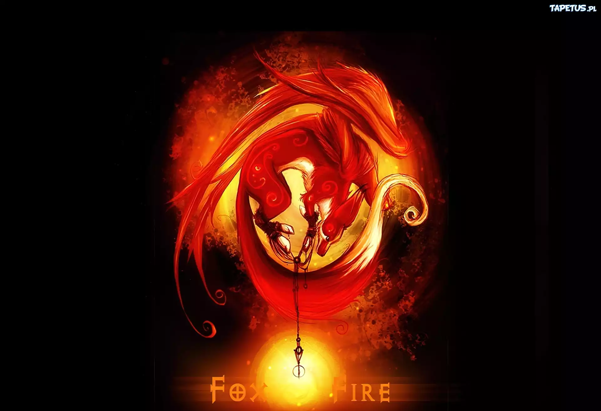 Ogniste, Logo, Firefox