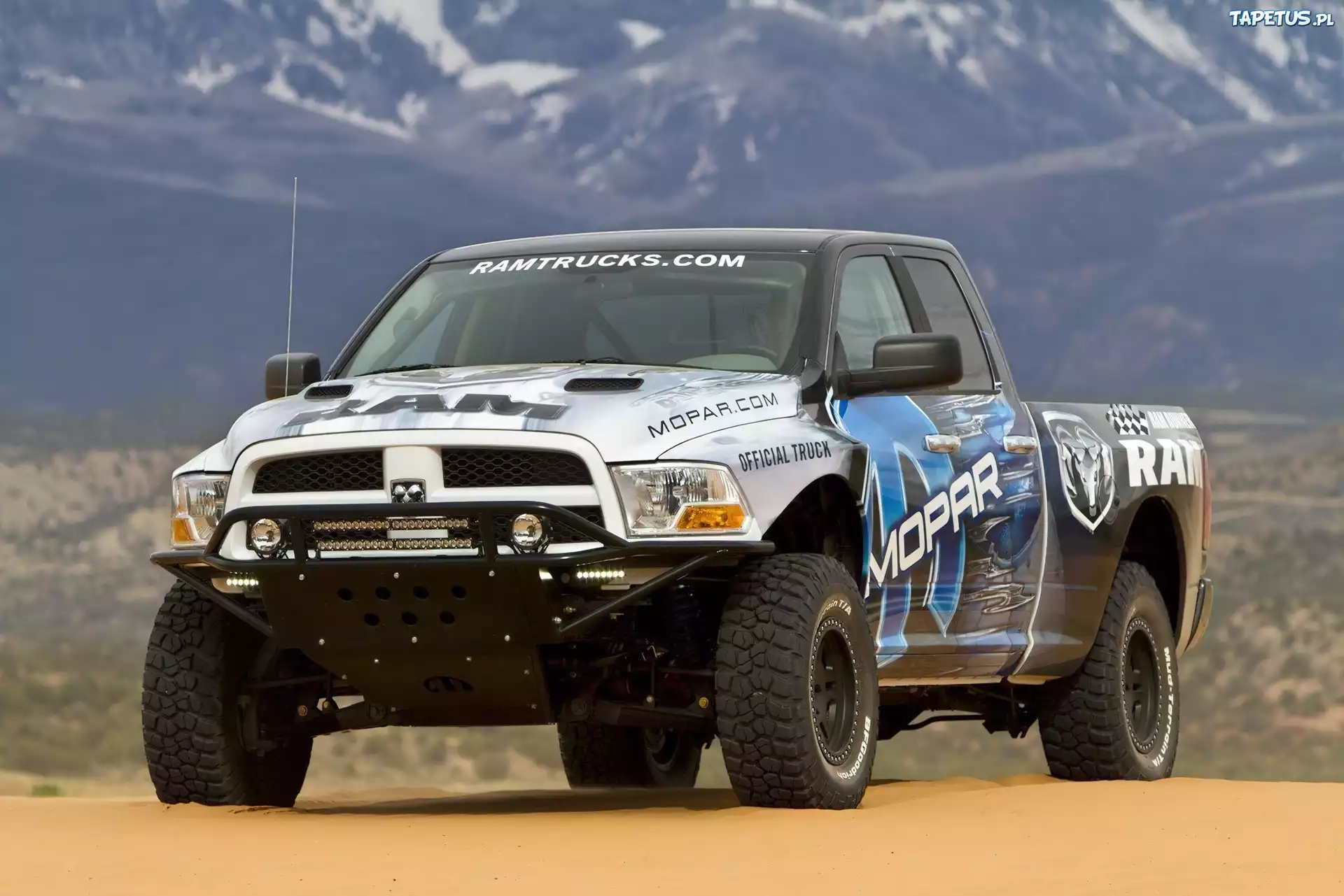 Dodge Ram Runner