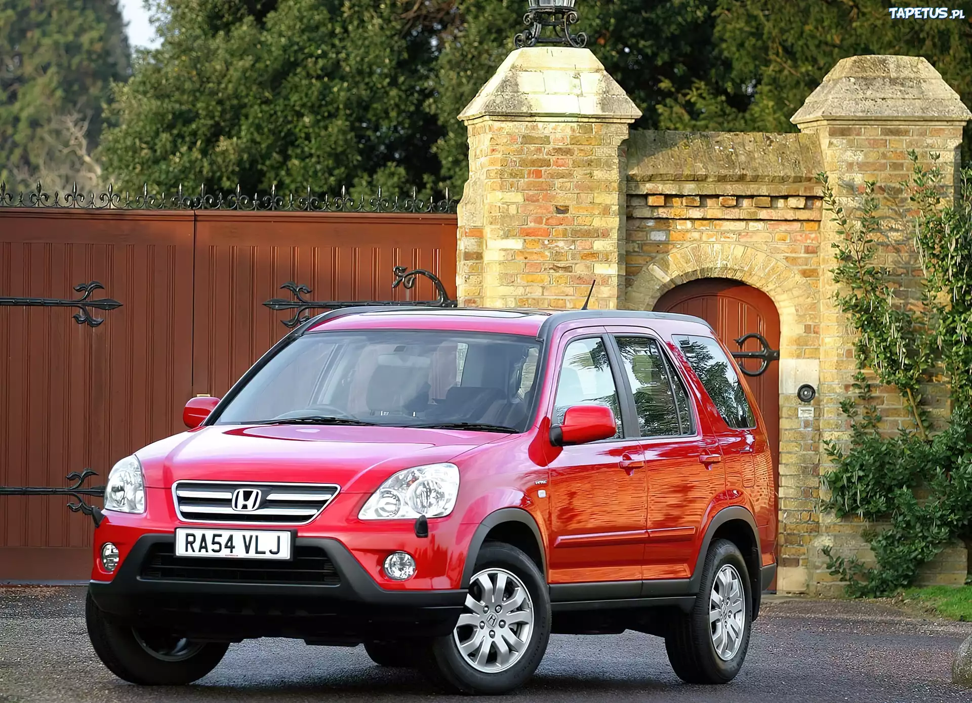 Honda CR-V, SUV