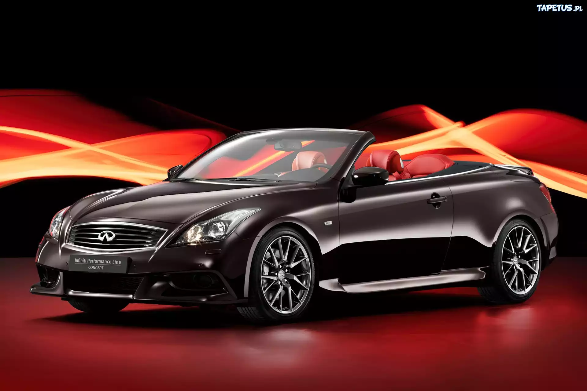 Infiniti G Cabriolet