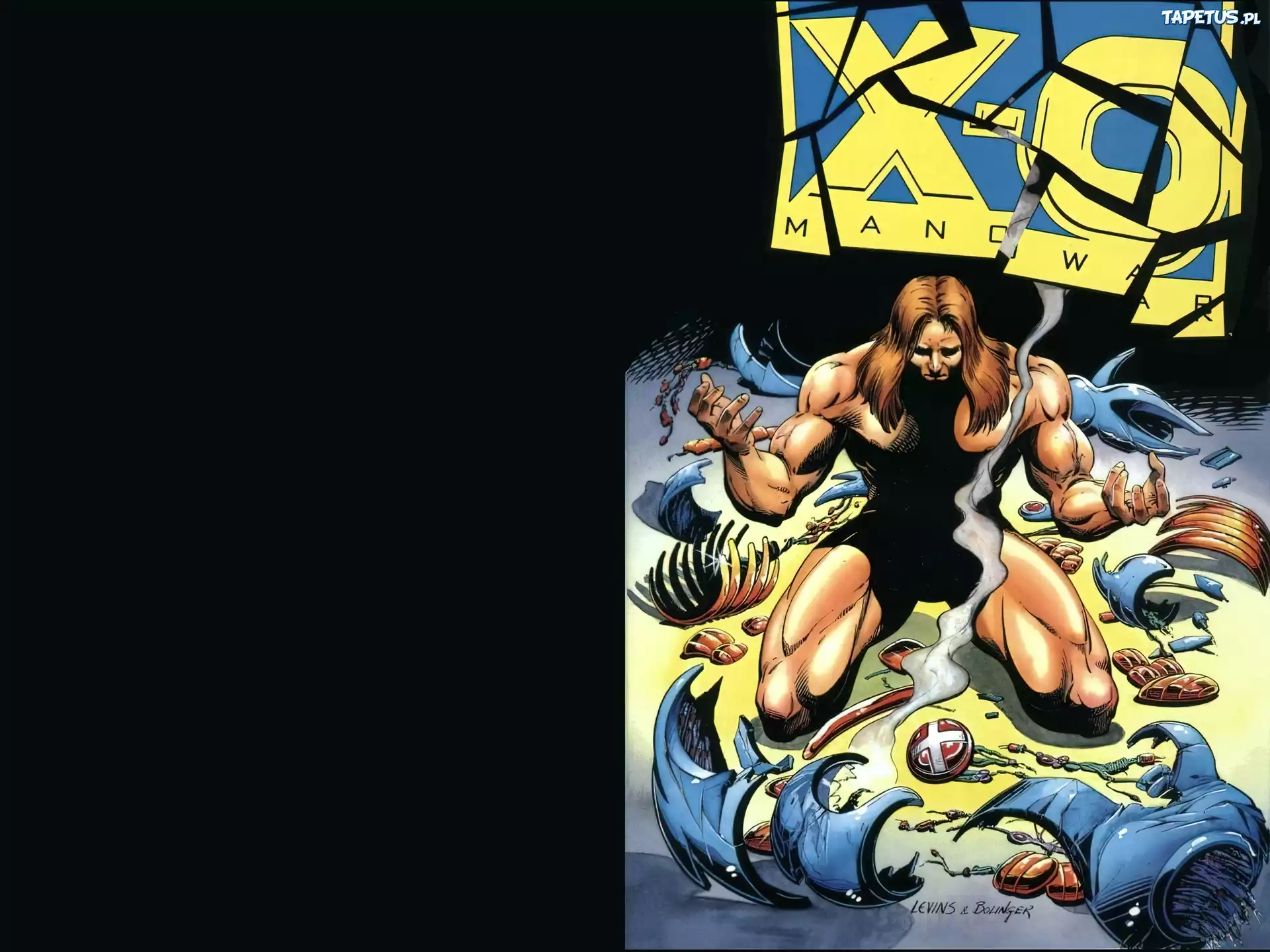 Manowar,X-O