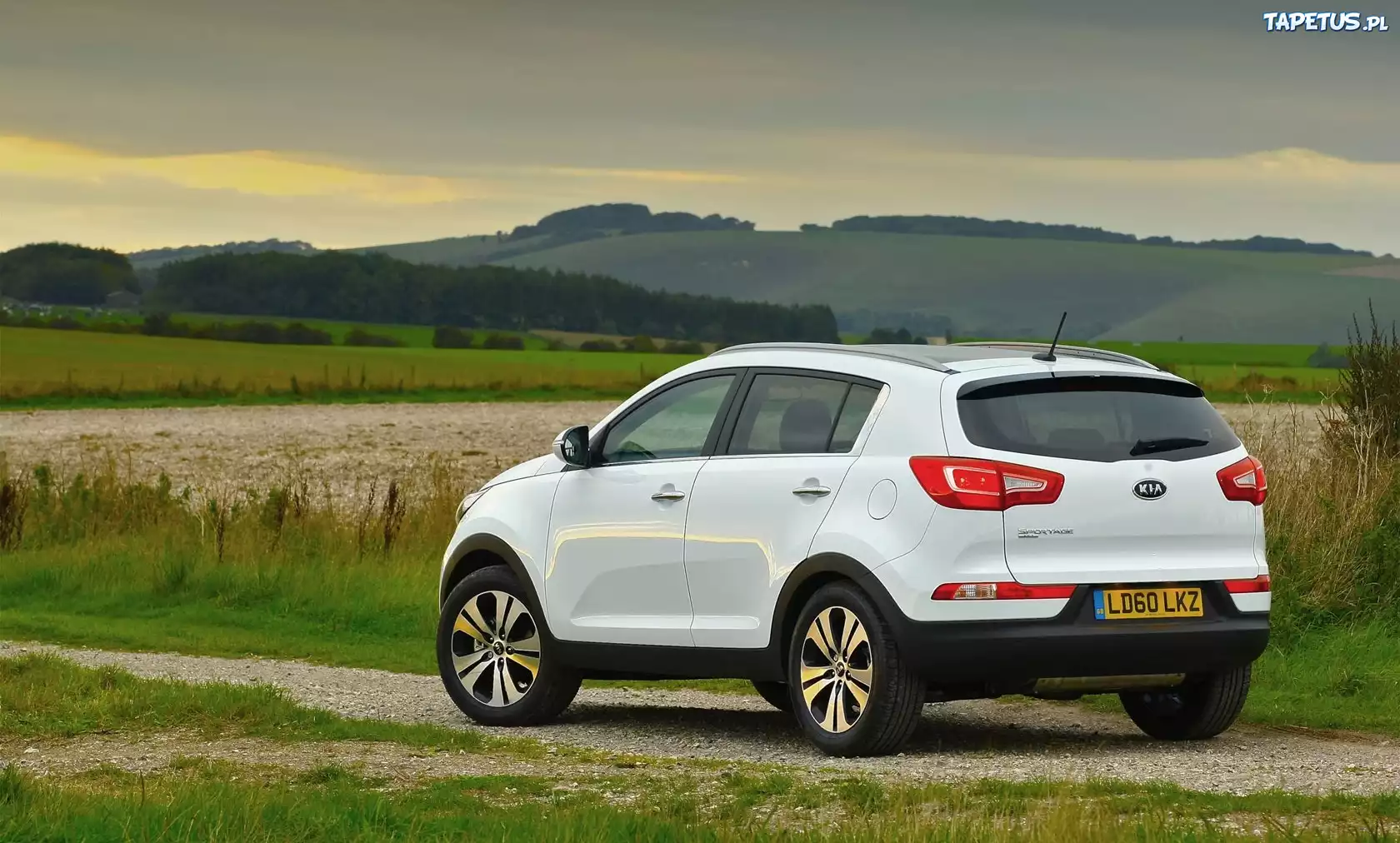 Nowy, Model, Kia Sportage