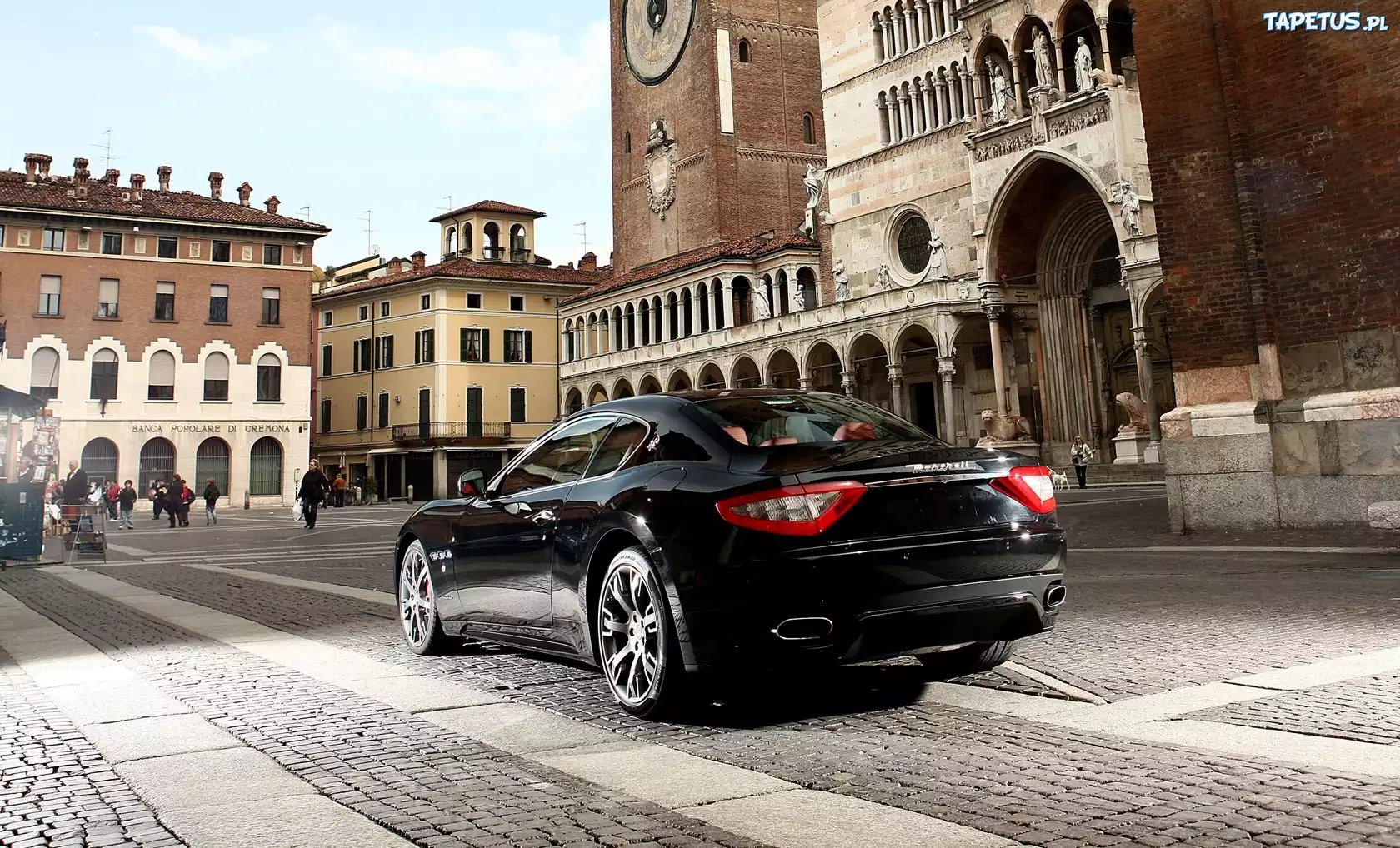Maserati Gran Turismo S