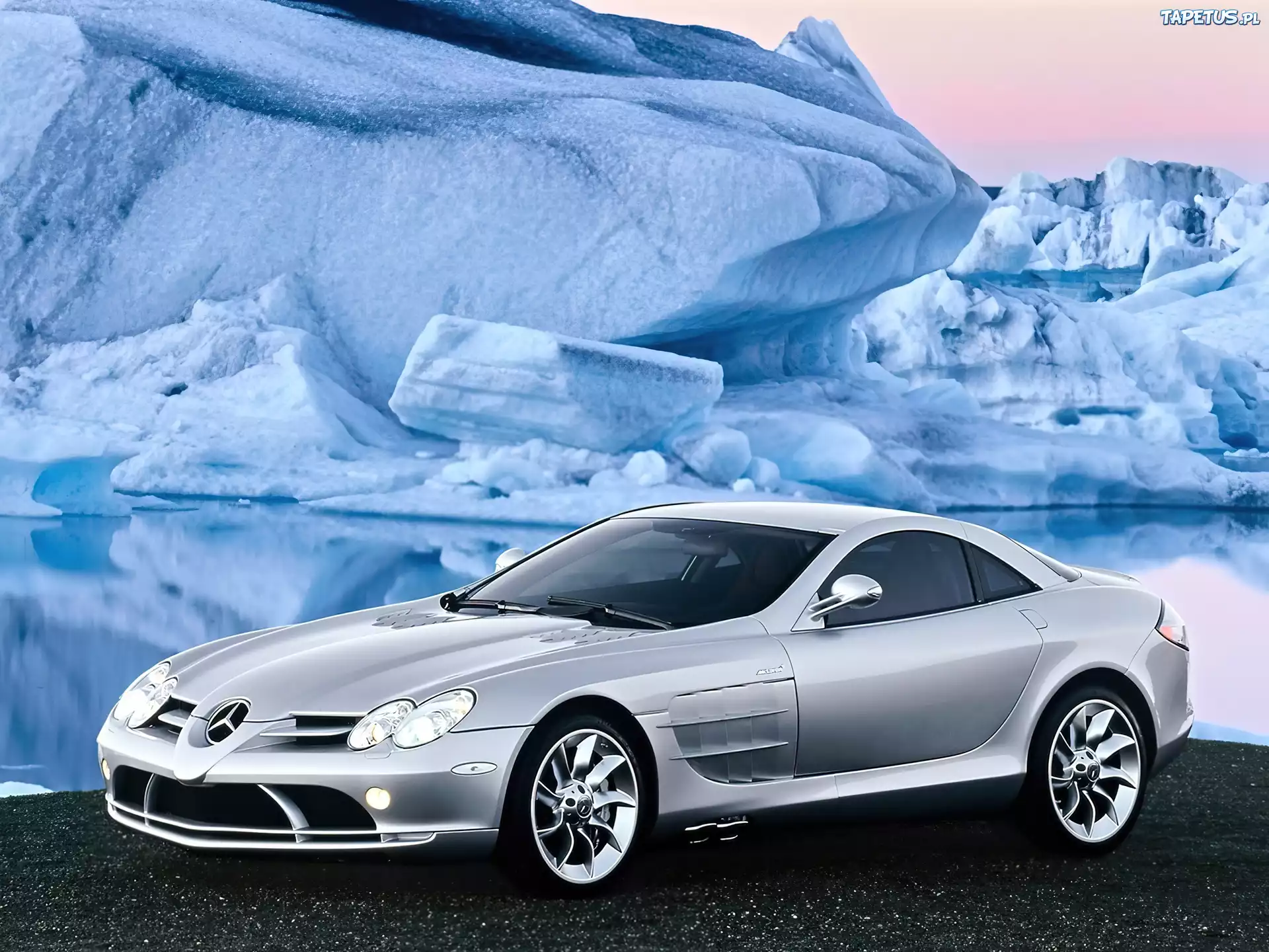 Mercedes Benz SLR McLaren