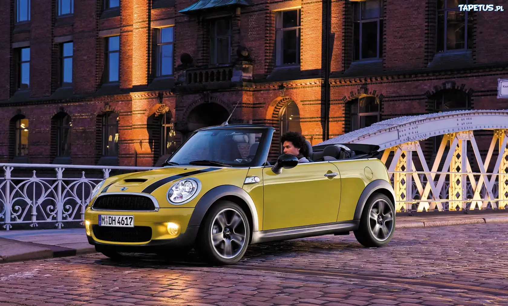 Mini Cooper S Cabrio