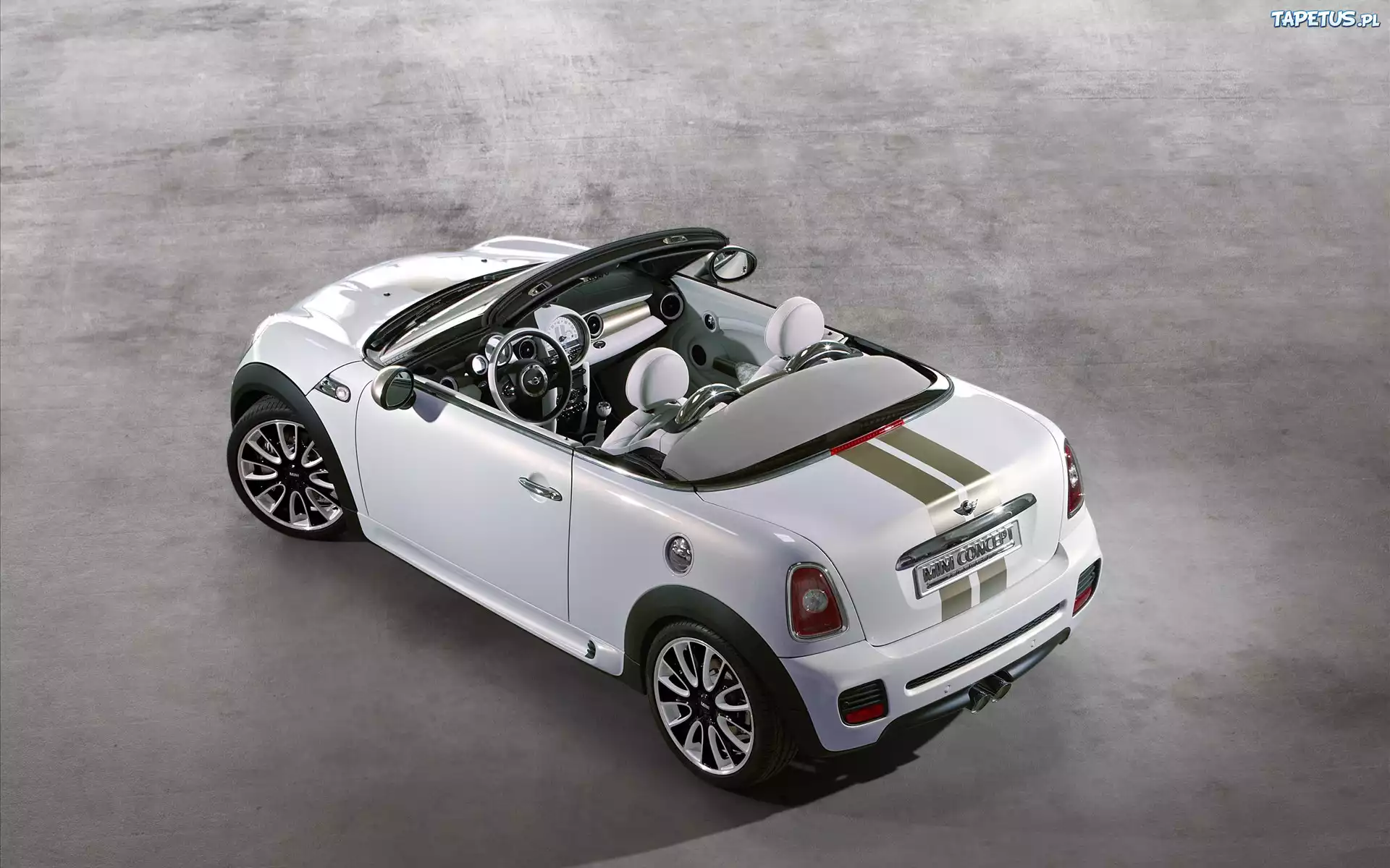 Mini Roadster, Prototyp