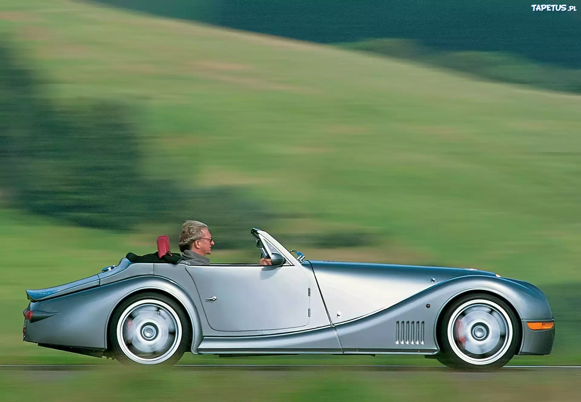 Morgan Aero 8