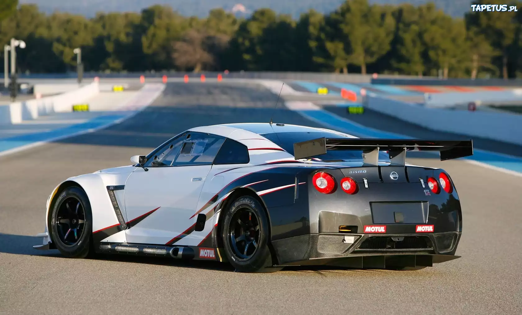 Nissan GTR GT1