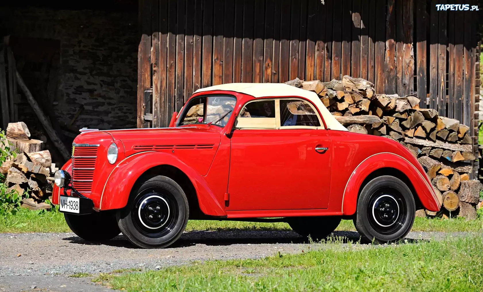 Opel Kadett Roadster