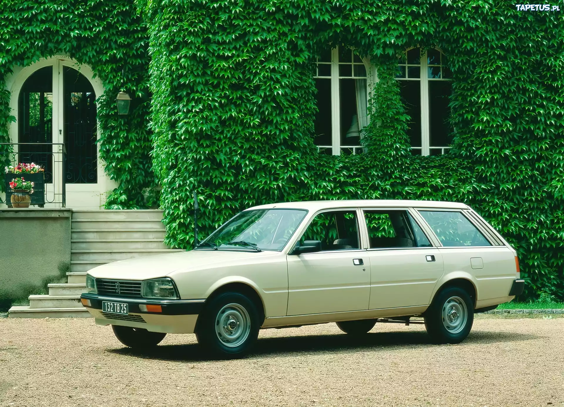 Peugeot 505 Break GL