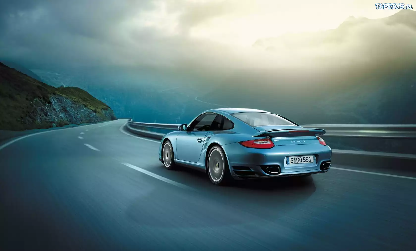 Porsche 911 Turbo S