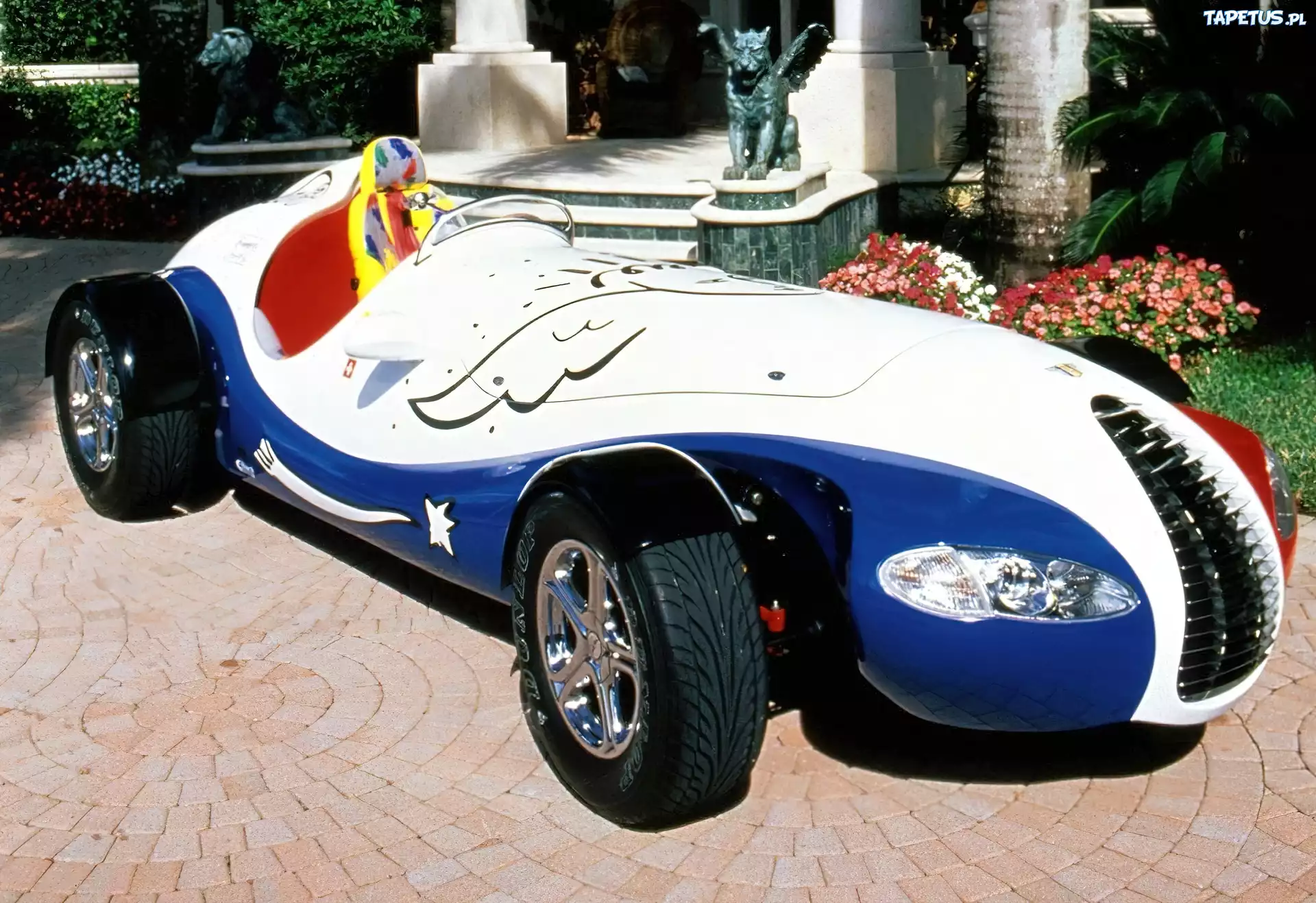 Rinspeed Mono Ego