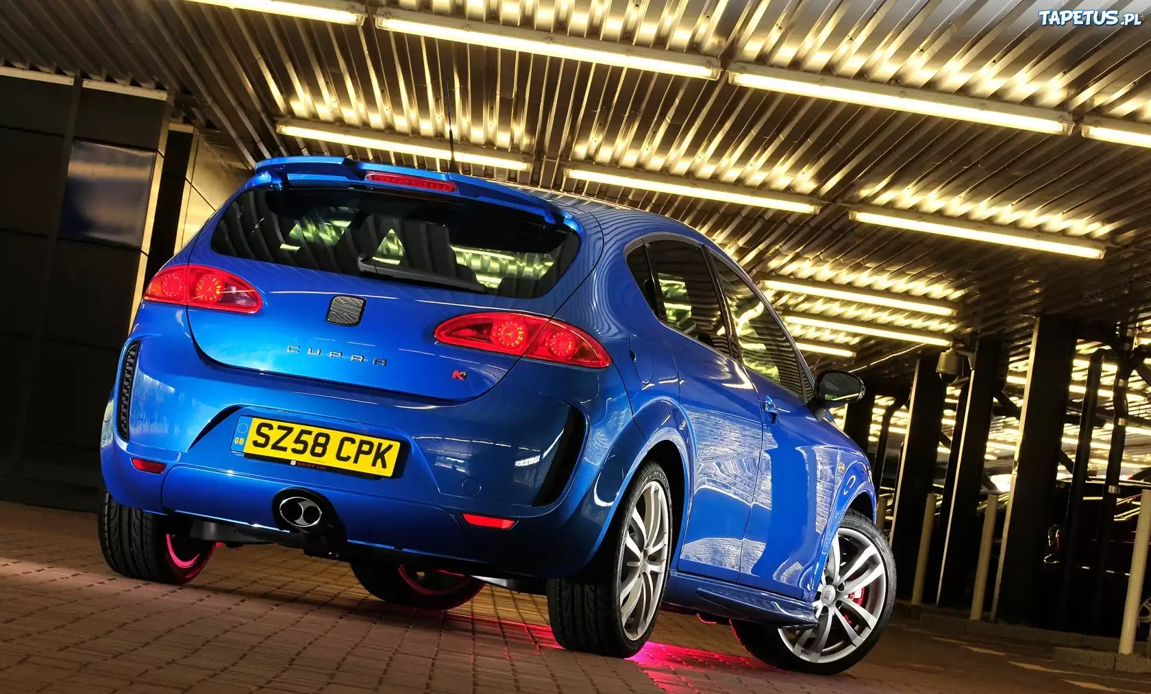 Seat Leon Cupra K1