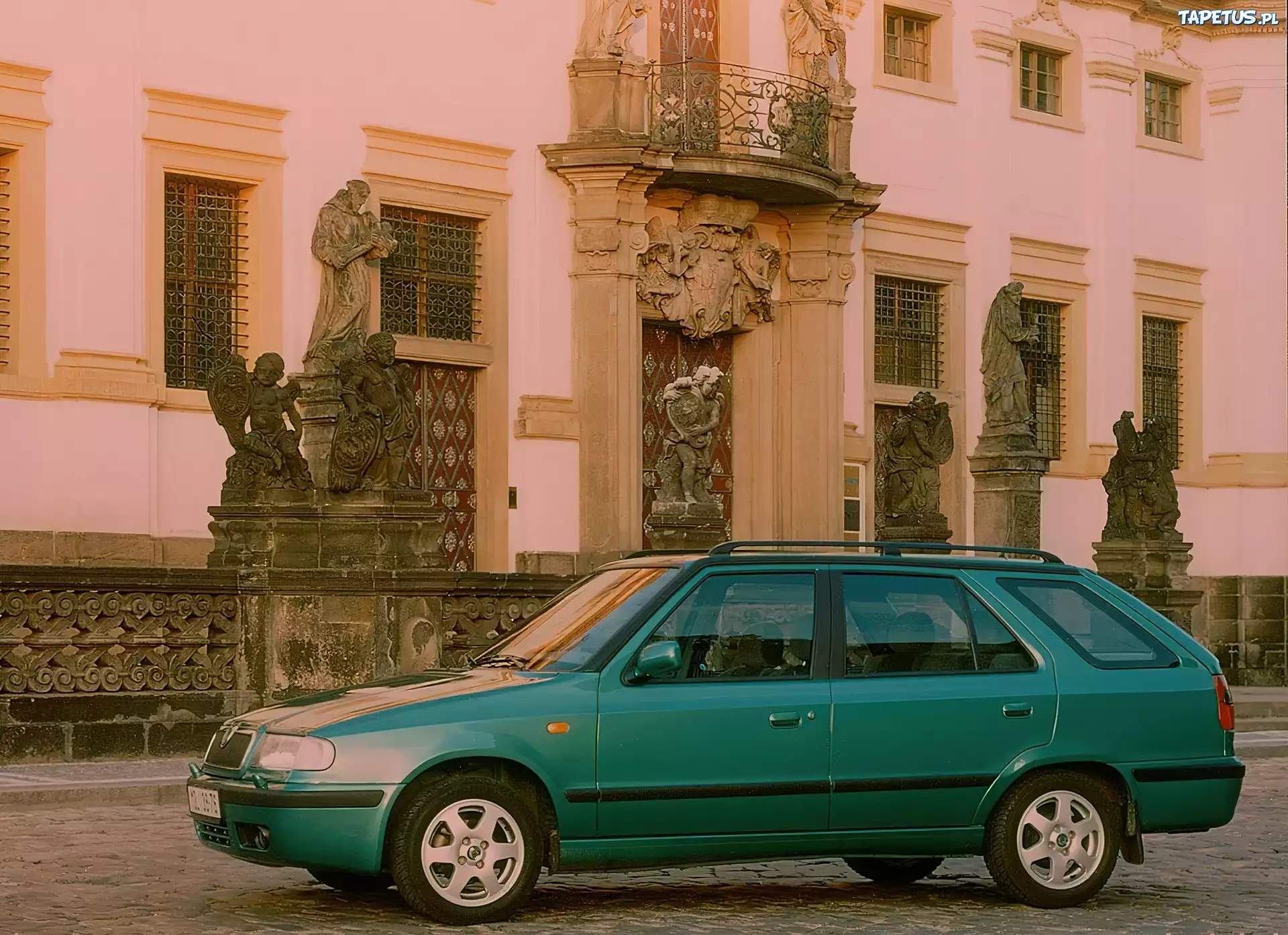 Skoda Felicia, Kombi