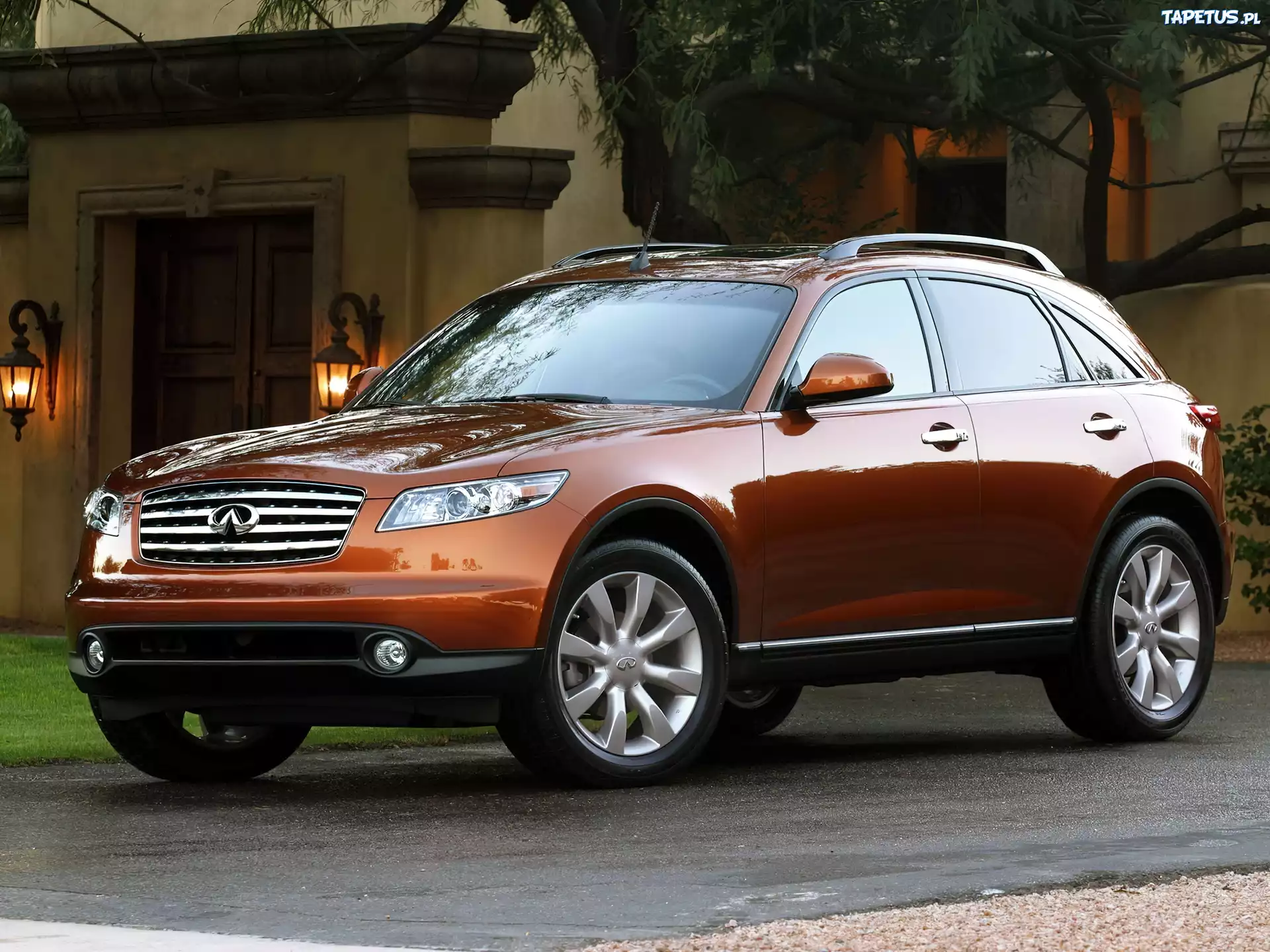 Infiniti FX