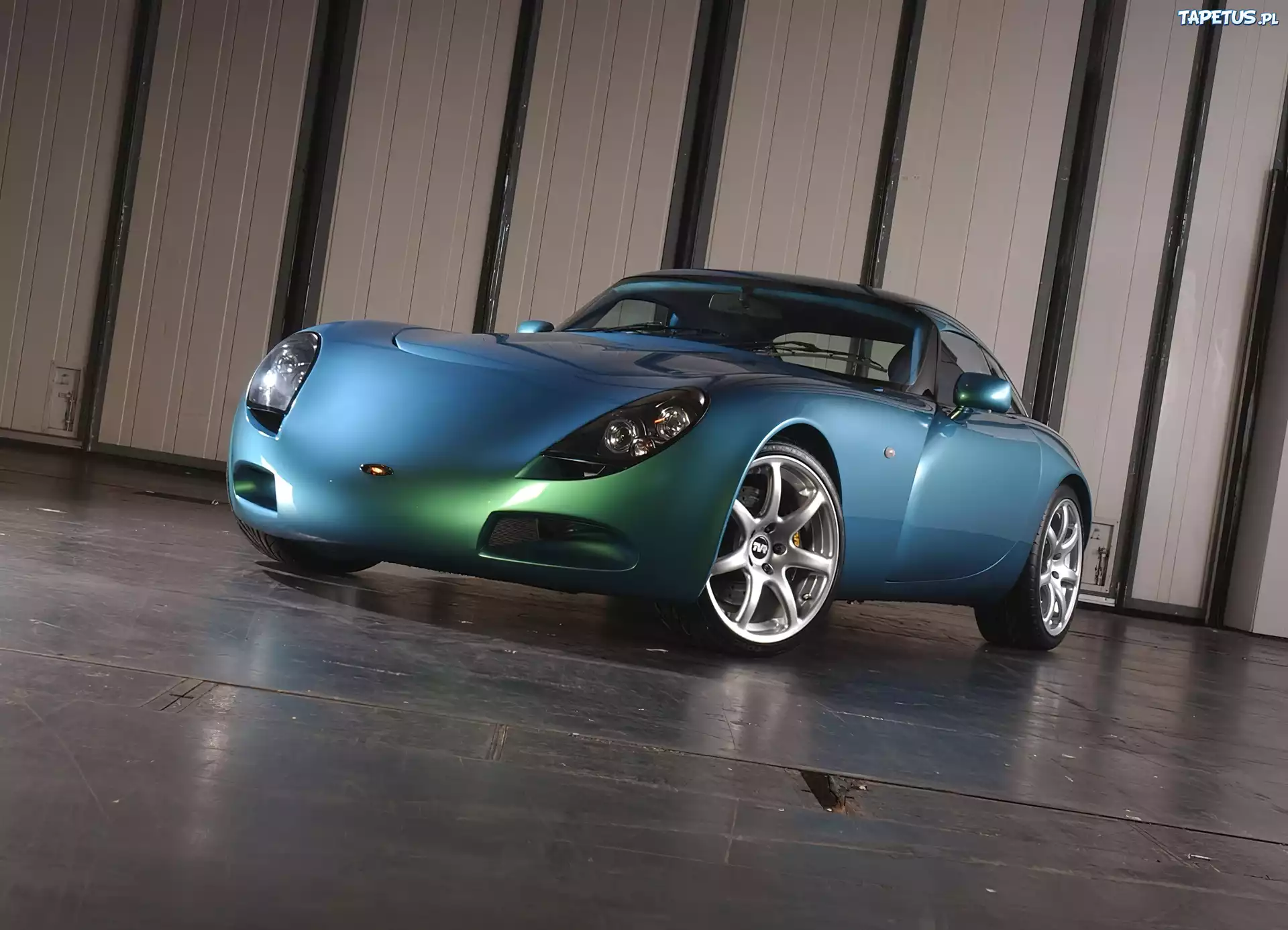 TVR T350C