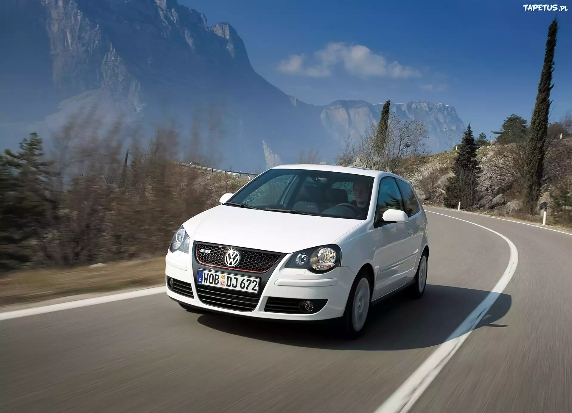 Volkswagen Polo GTI