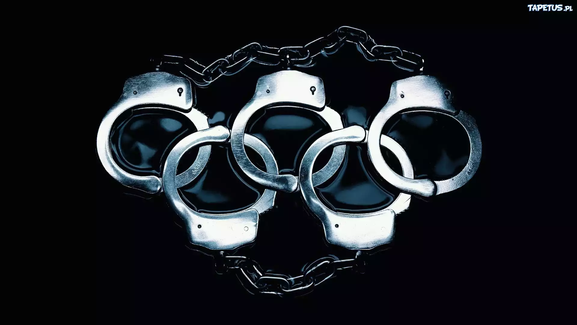 Kajdanki, Logo, Olimpijskie