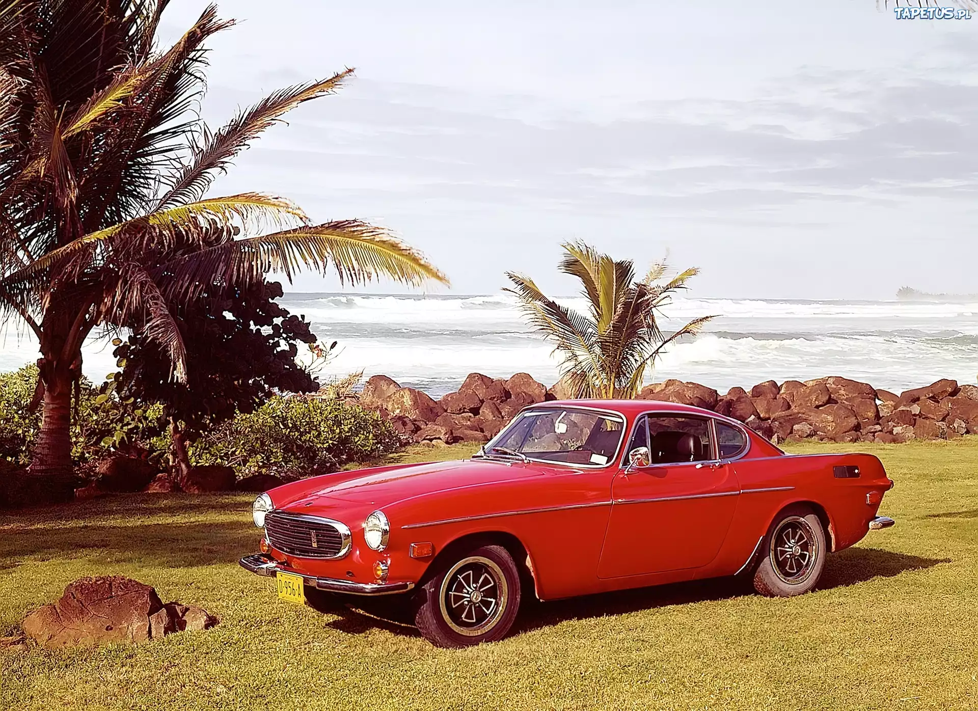 Volvo 1800