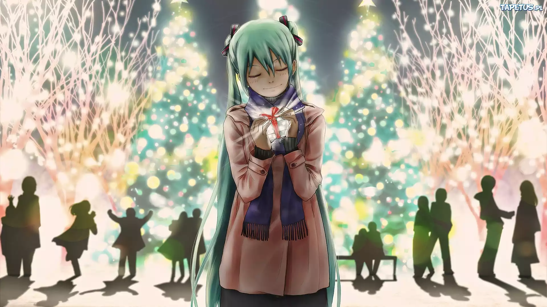 Miku, Prezent, Święta