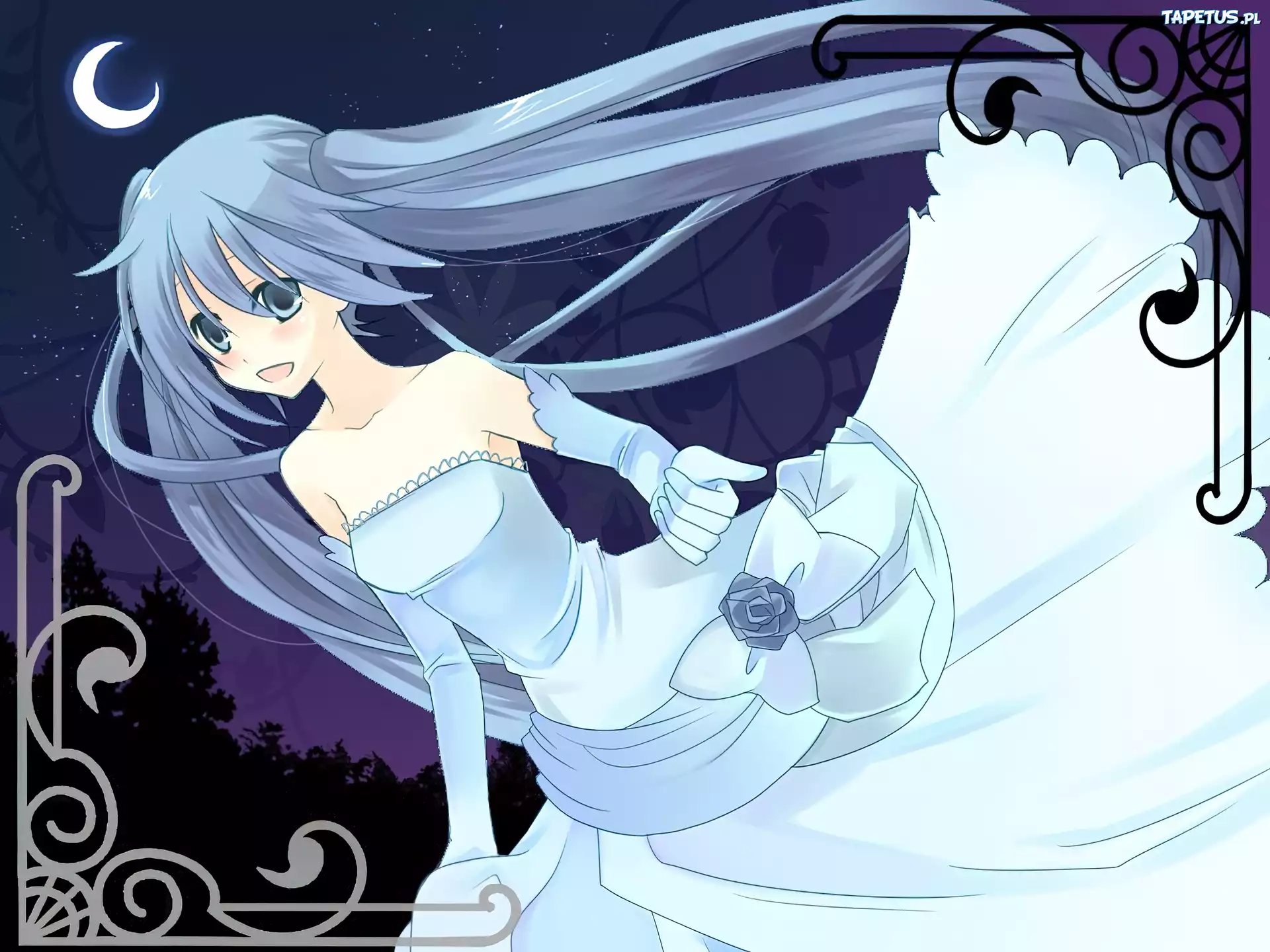 Miku Hatsune, Sukienka, Vocaloid