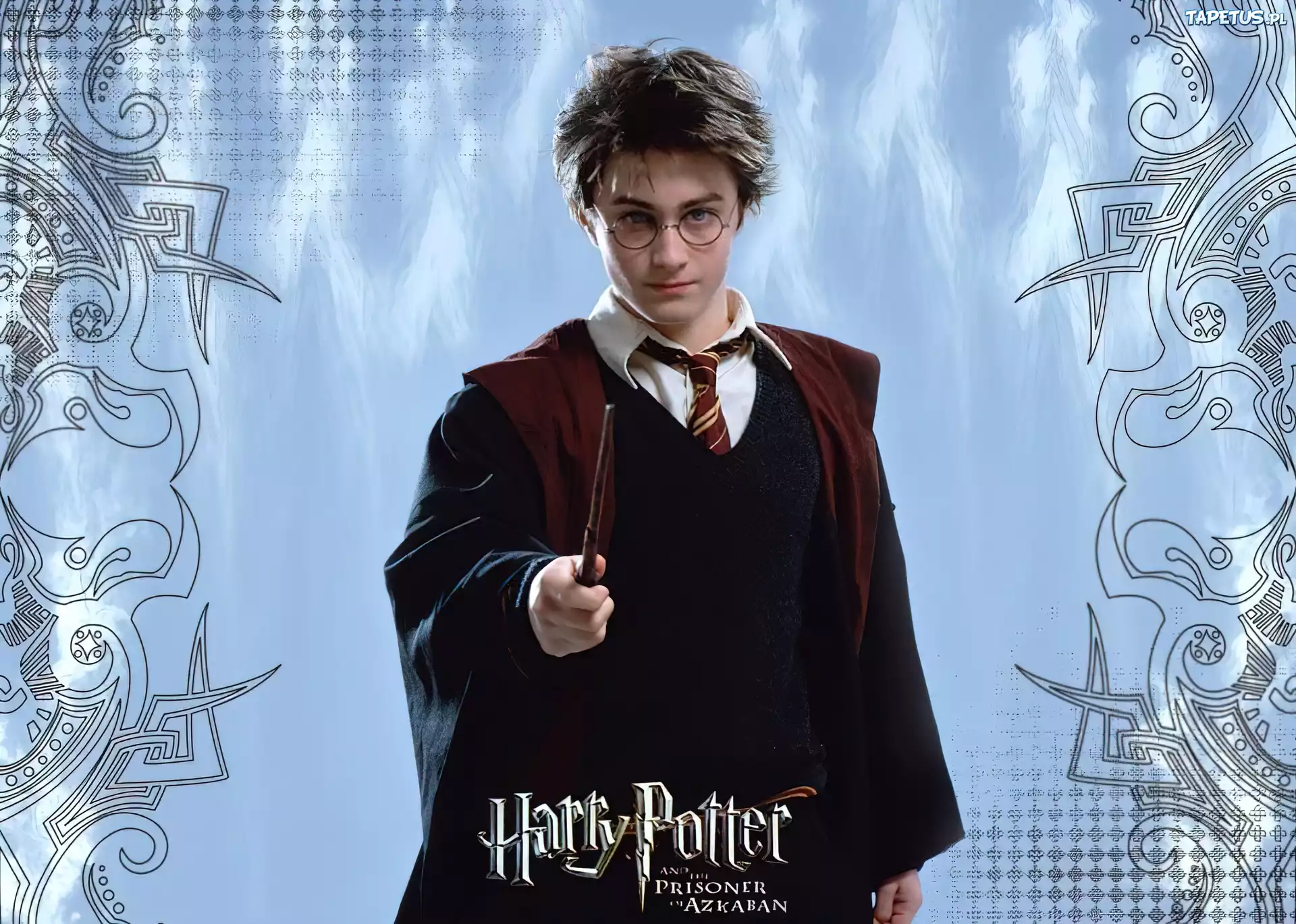 Harry Potter, Czarodziej, Daniel Radcliffe