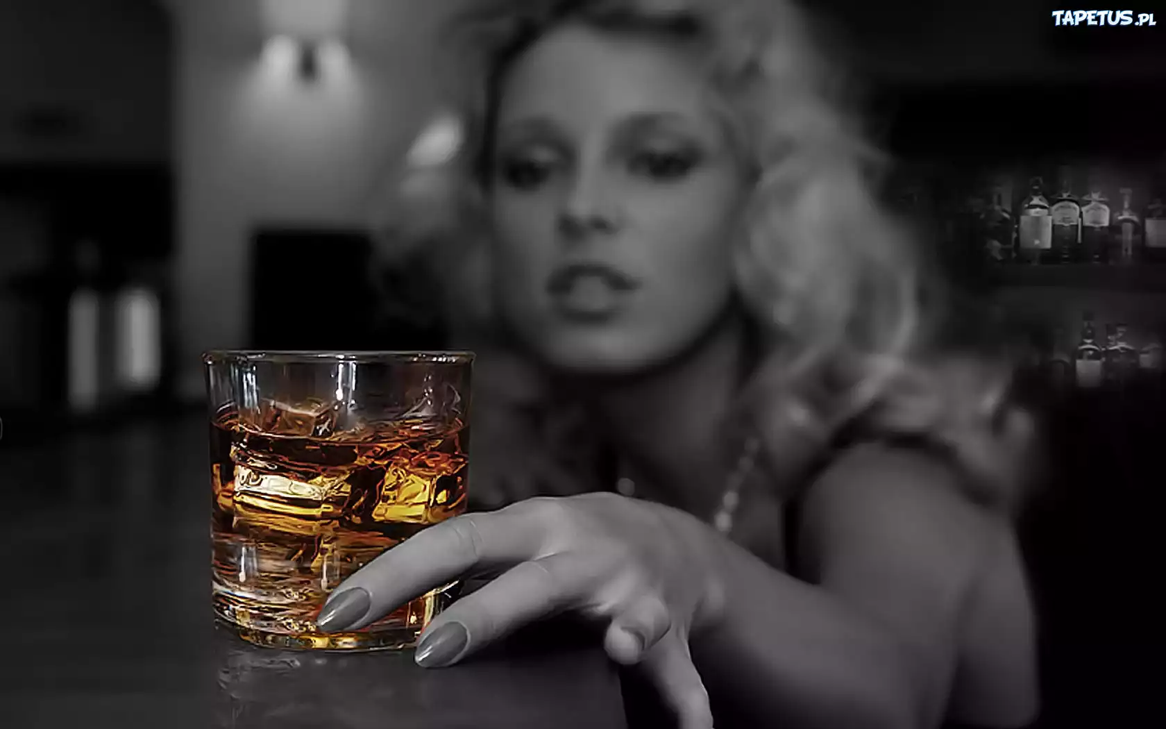 Alkohol, Drink, Kobieta