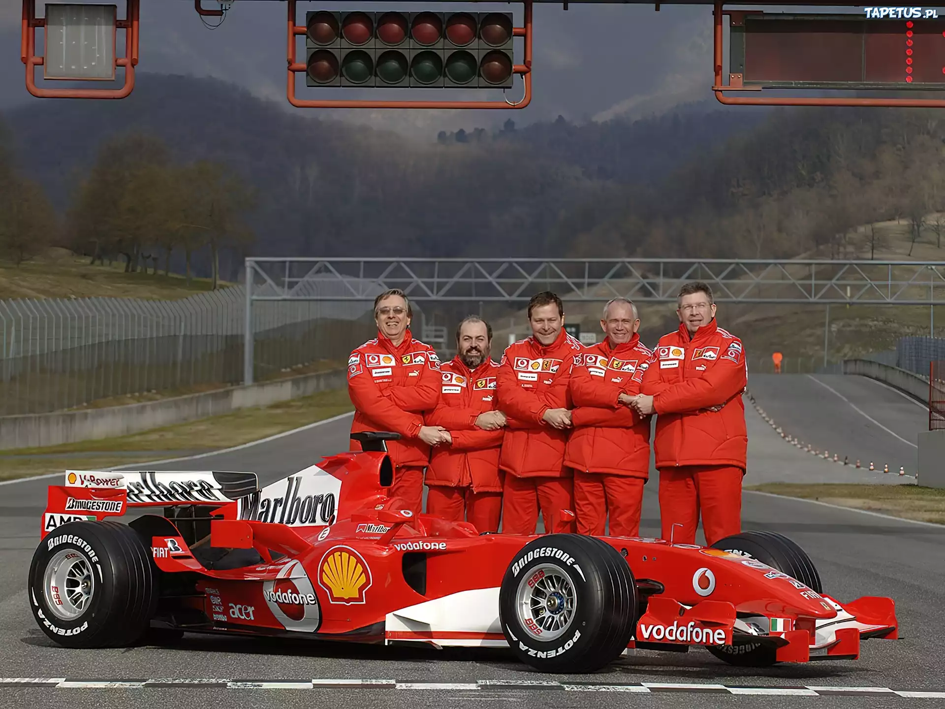 Formuła 1,ferrari team