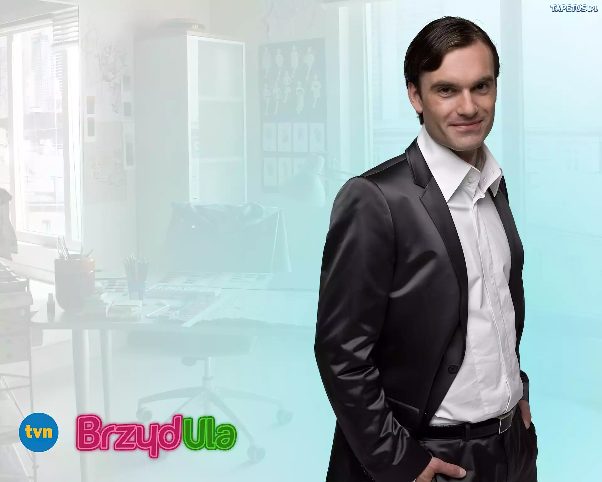 Alex Febo, Aktor, Brzydula