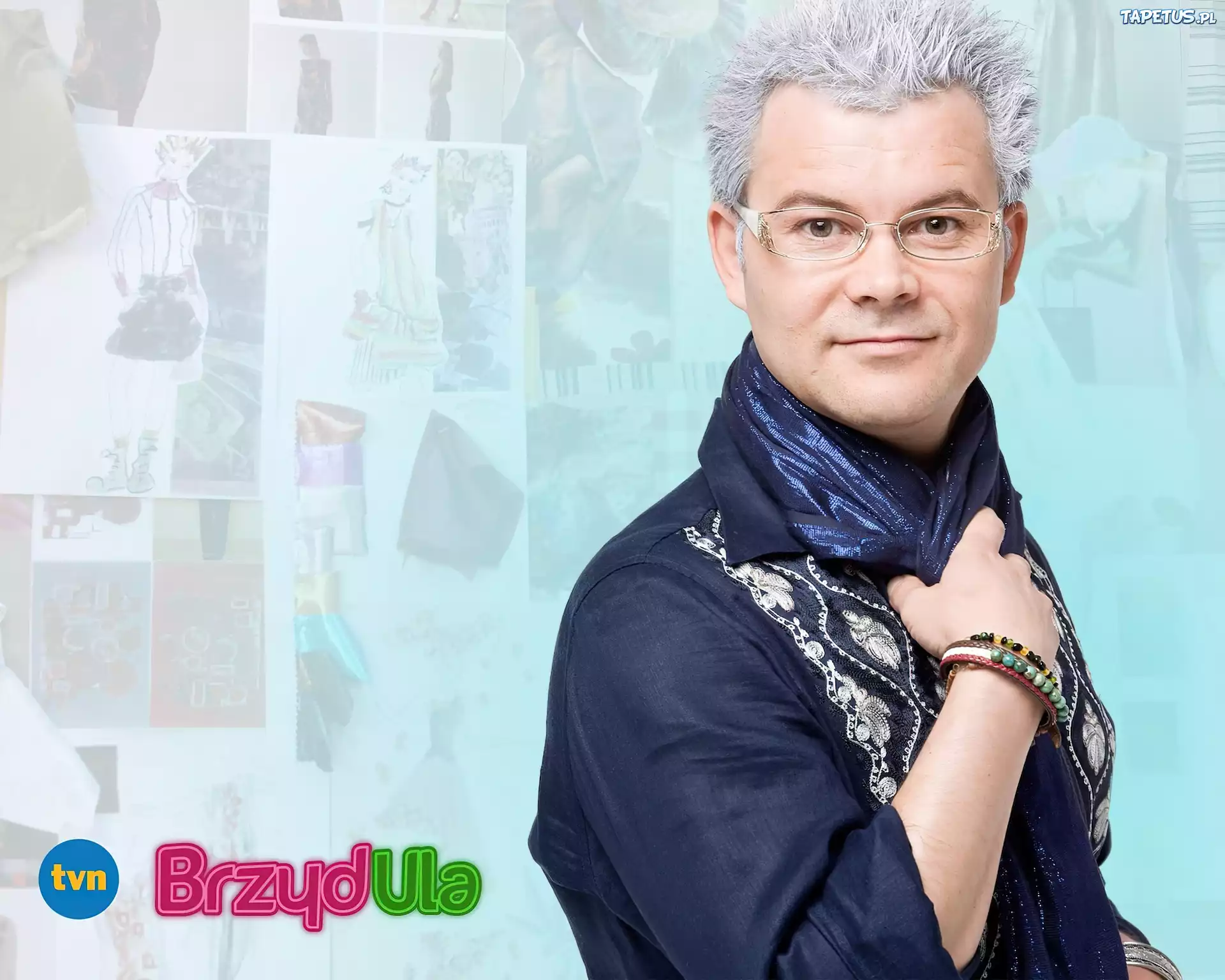 Przemko, Serial, Brzydula