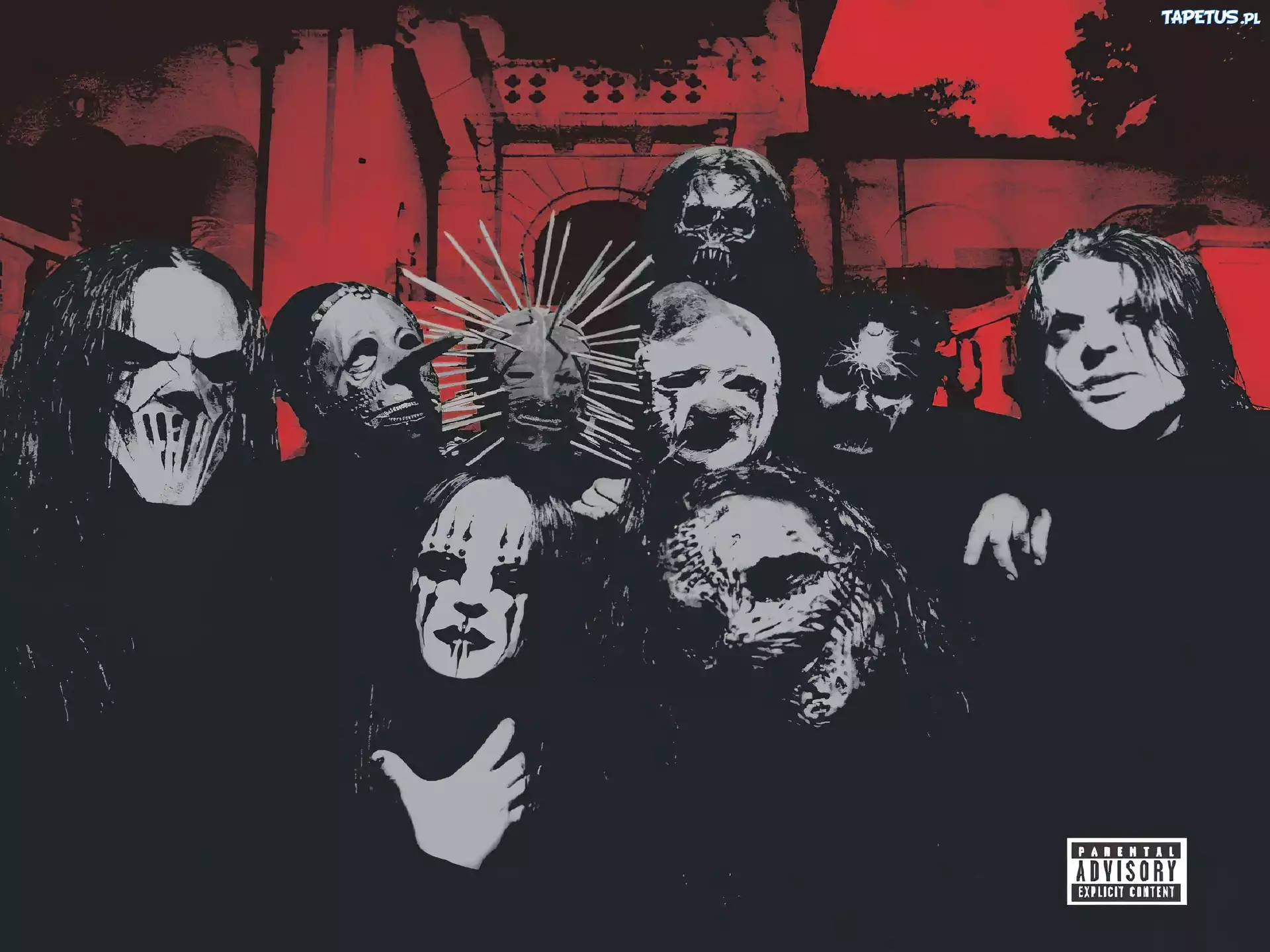 Slipknot,zespół