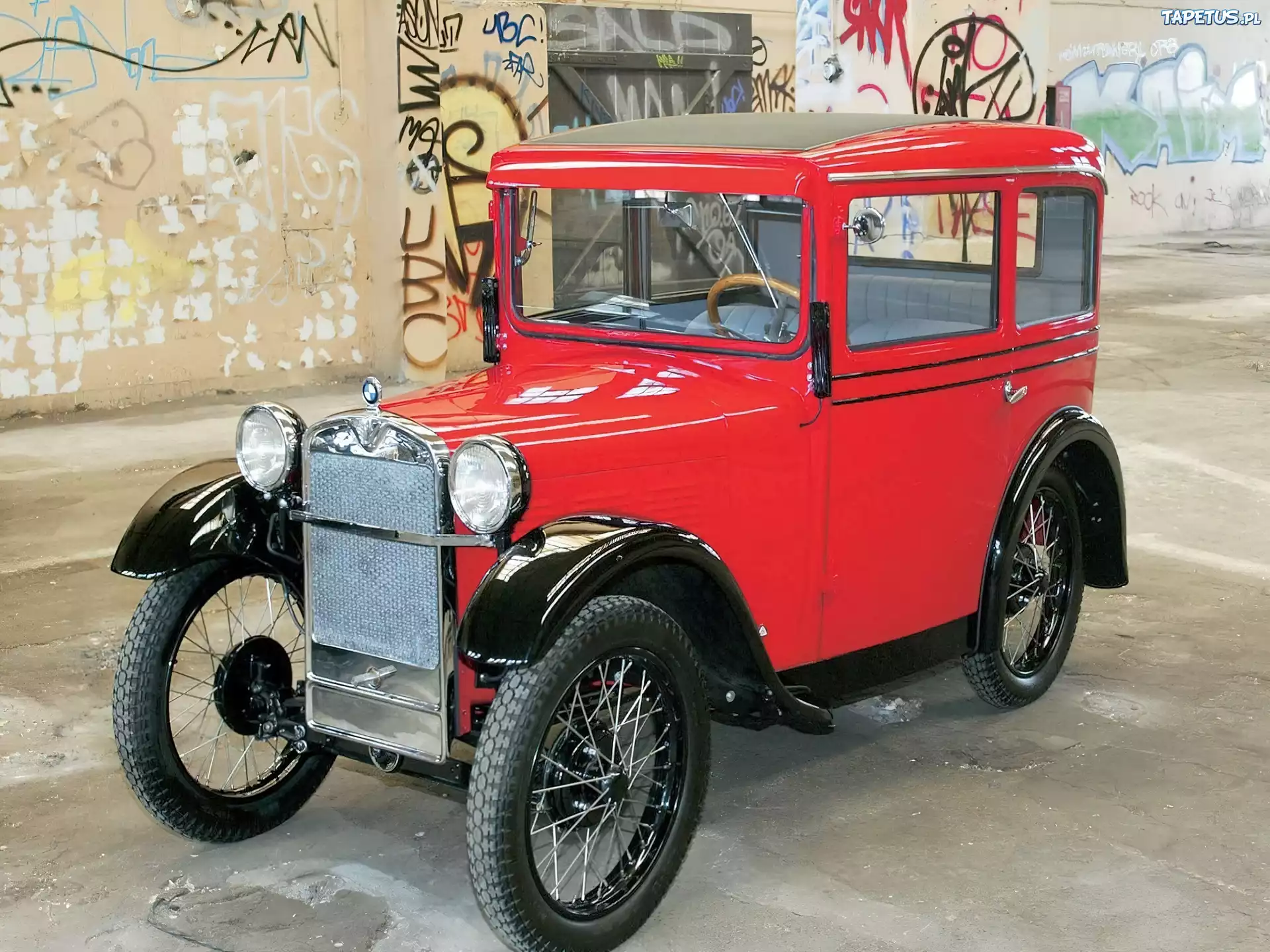 BMW, 315PS, 1929