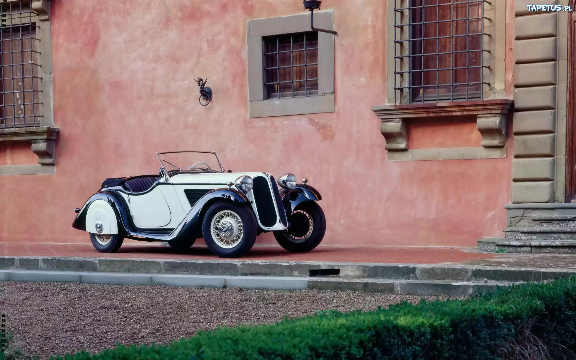 Zabytkowe, BMW 315