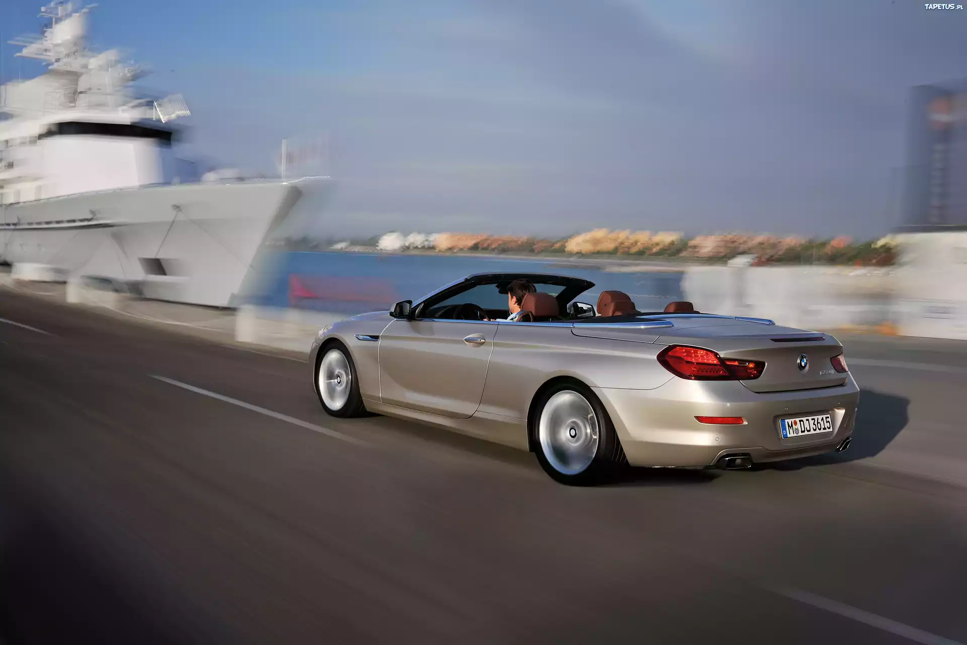 BMW F 13, Droga