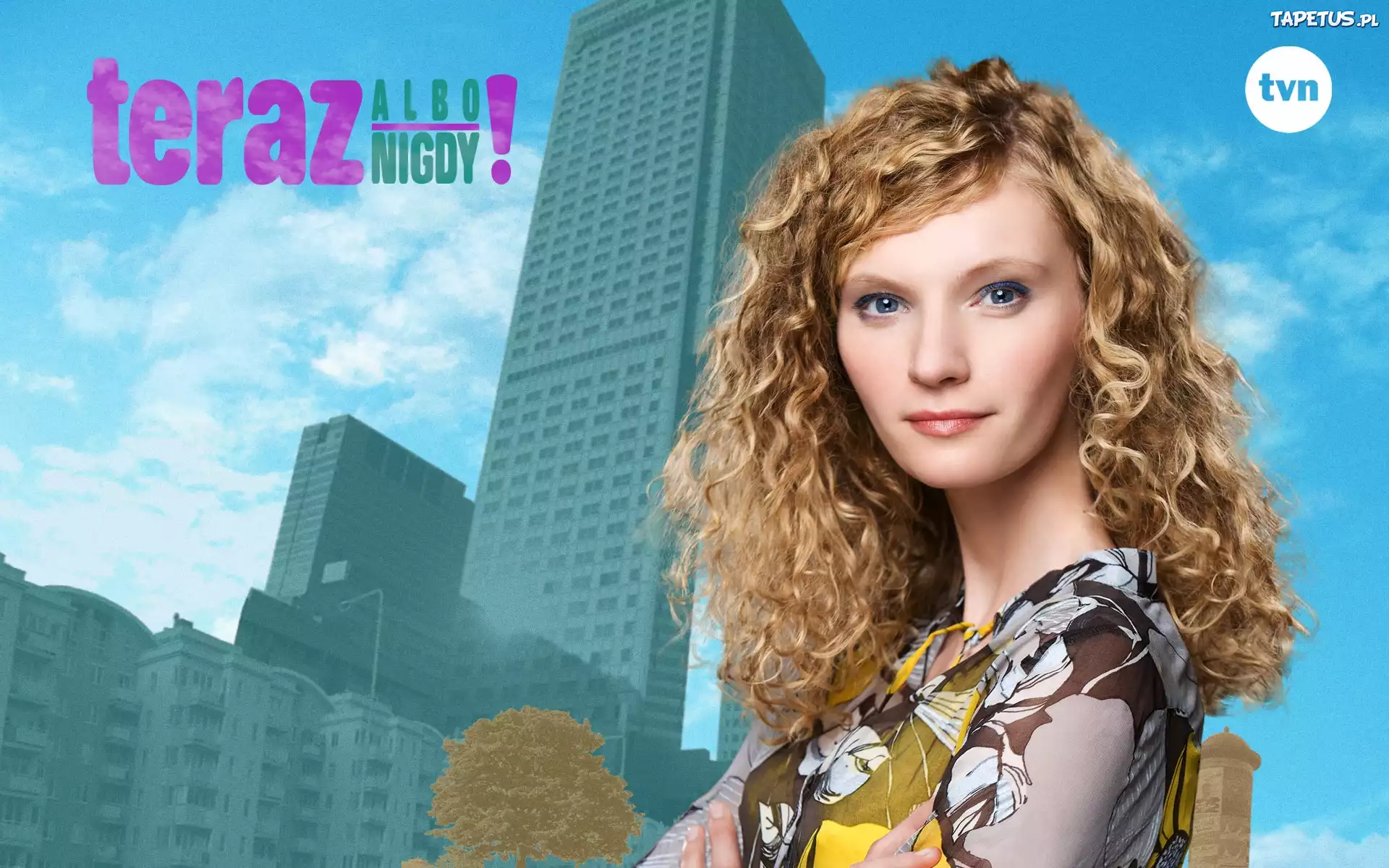 Agata Buzek, Teraz Albo Nigdy