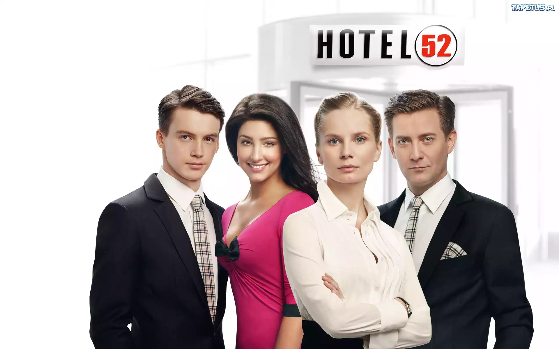Serial, Hotel 52, Aktorzy