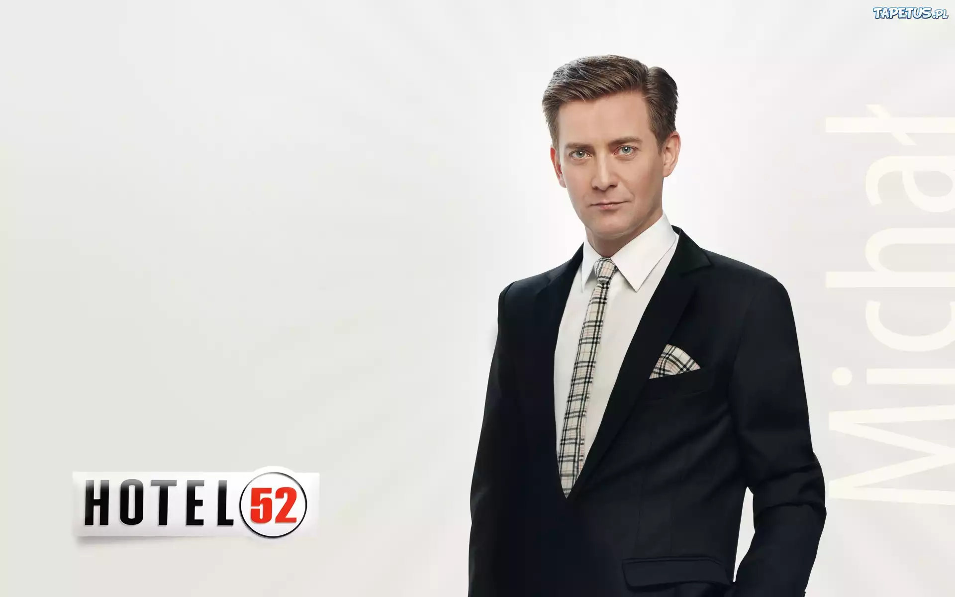 Michał, Aktor, Hotel 52