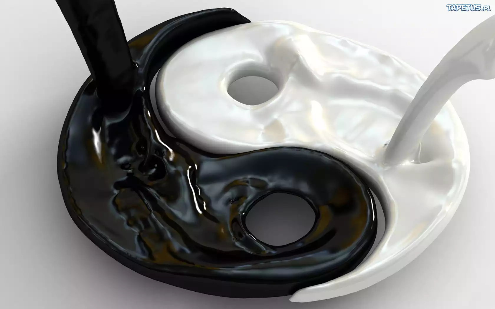 Wodne, Yin Yang