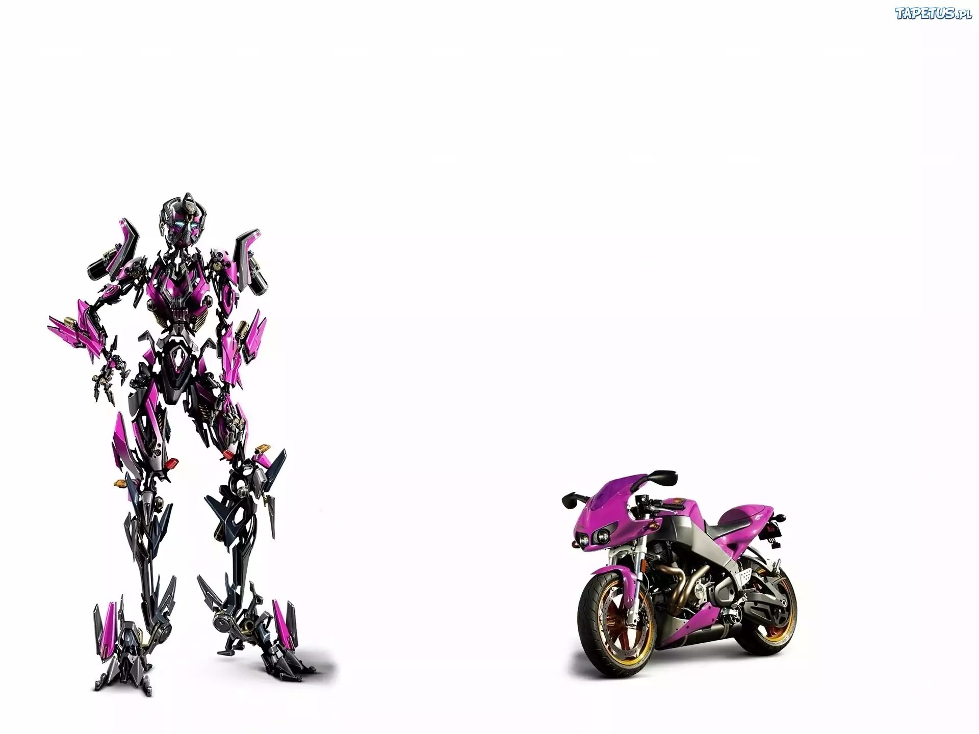 Transformers, Motor