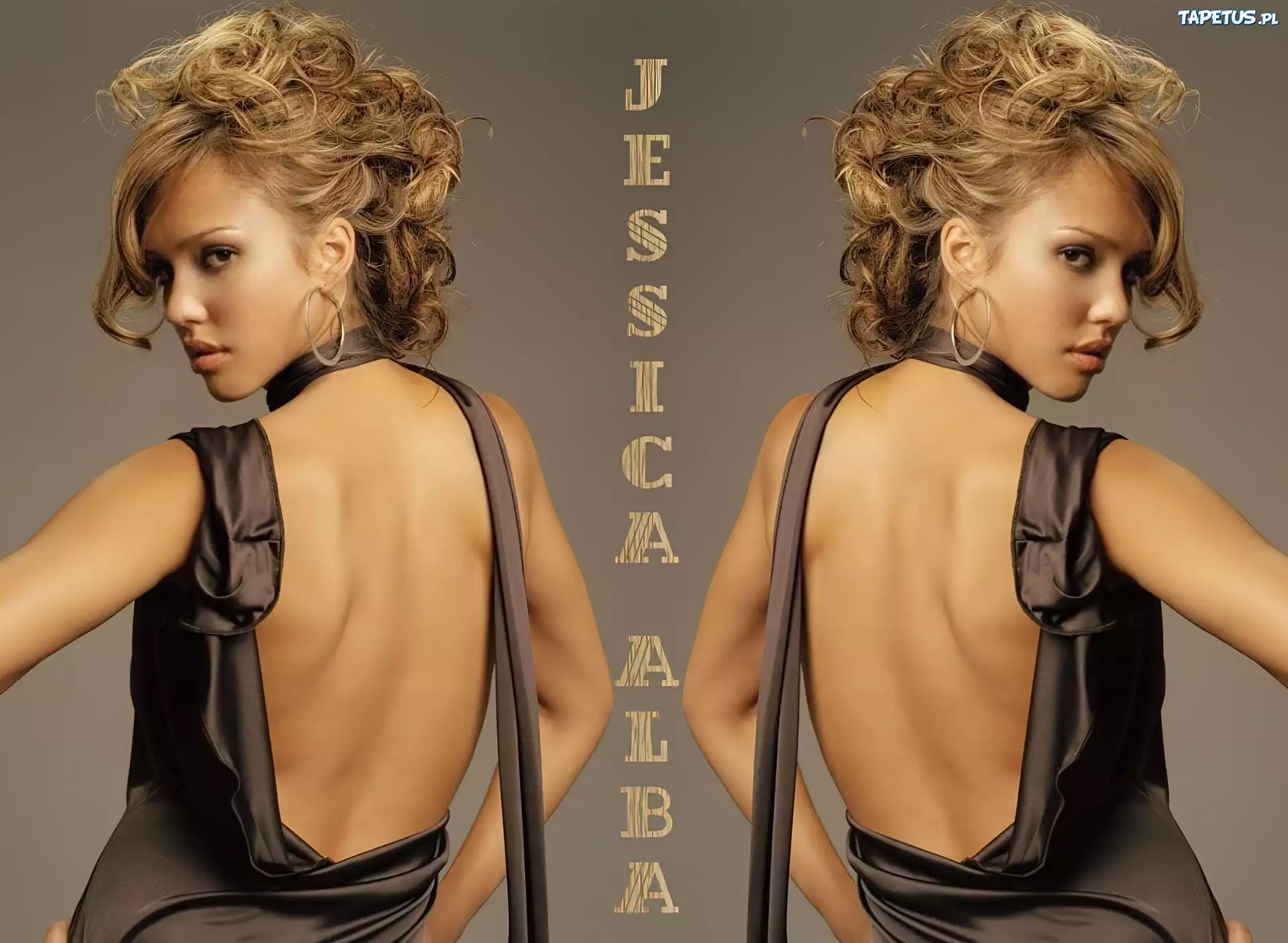 Jessica Alba, Odbicie, Lustrzane