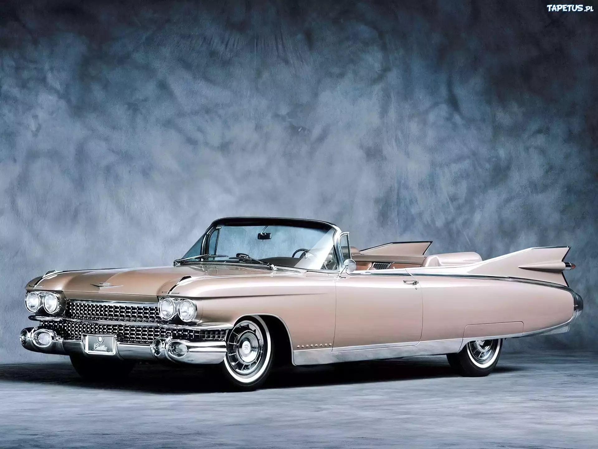 Cadillac Eldorado, Kabriolet