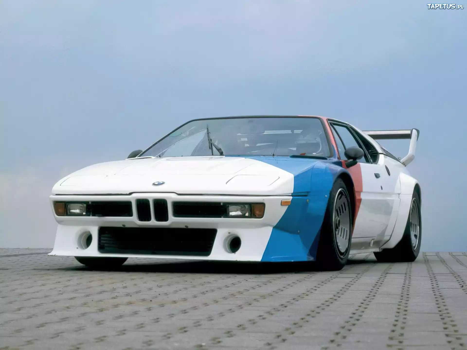 BMW M1, Procar