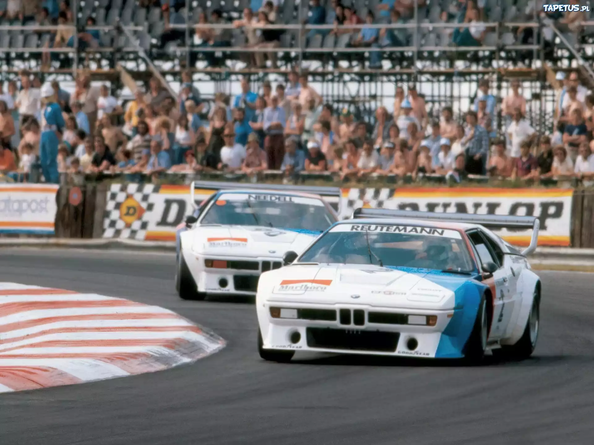 BMW, M1, Procar, Wyścig